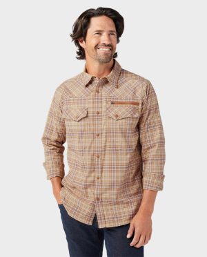 Men’s Eddy Slope Shirt LS