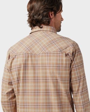 Men’s Eddy Slope Shirt LS