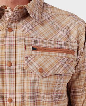 Men’s Eddy Slope Shirt LS