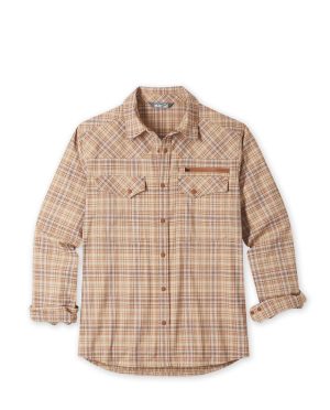 Men’s Eddy Slope Shirt LS