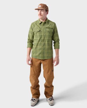 Men’s Eddy Slope Shirt LS