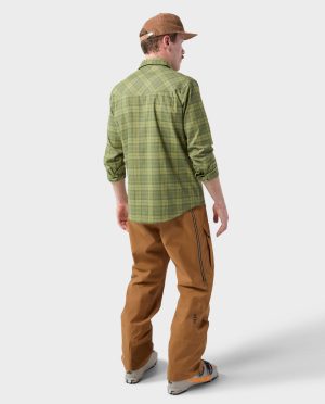 Men’s Eddy Slope Shirt LS