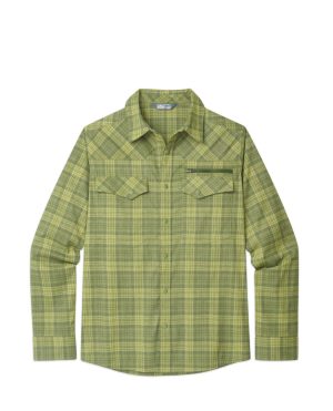 Men’s Eddy Slope Shirt LS