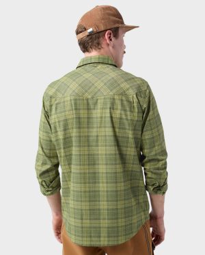Men’s Eddy Slope Shirt LS