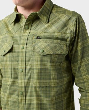Men’s Eddy Slope Shirt LS