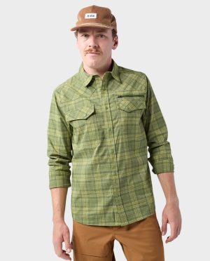 Men’s Eddy Slope Shirt LS