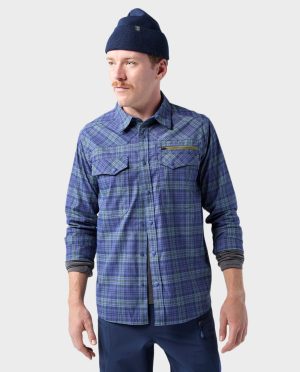 Men’s Eddy Slope Shirt LS