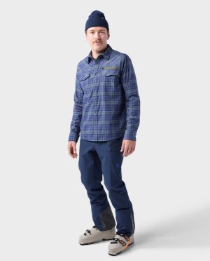 Men’s Eddy Slope Shirt LS