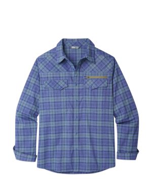 Men’s Eddy Slope Shirt LS