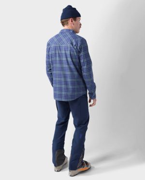 Men’s Eddy Slope Shirt LS