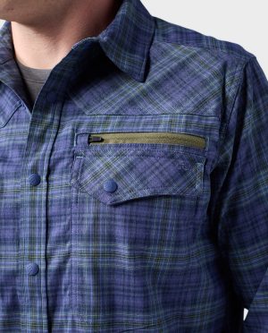 Men’s Eddy Slope Shirt LS