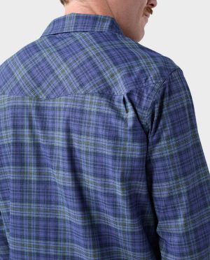 Men’s Eddy Slope Shirt LS