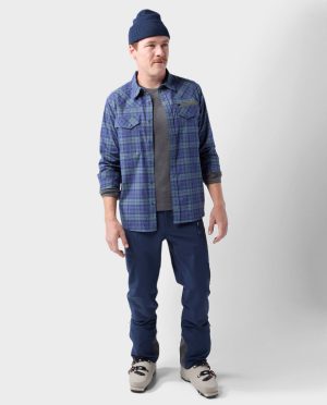 Men’s Eddy Slope Shirt LS