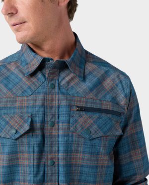 Men’s Eddy Slope Shirt LS