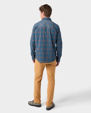 Men’s Eddy Slope Shirt LS