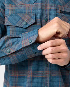 Men’s Eddy Slope Shirt LS