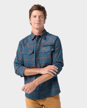Men’s Eddy Slope Shirt LS