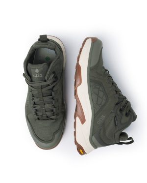 Men’s Ridgecap Waterproof Mid