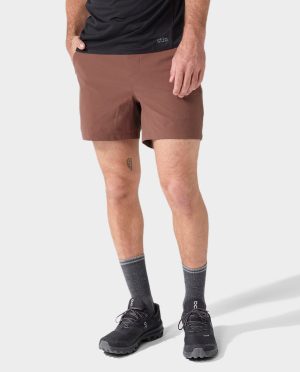Men’s Vallis Lined Short – 5