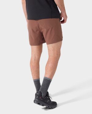 Men’s Vallis Lined Short – 5