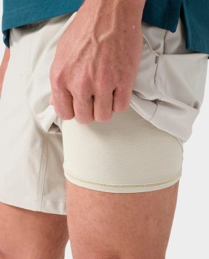 Men’s Vallis Lined Short – 5