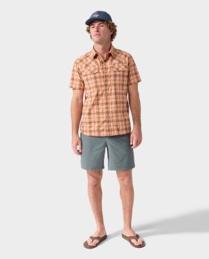 Men’s Vallis Lined Short – 7.5