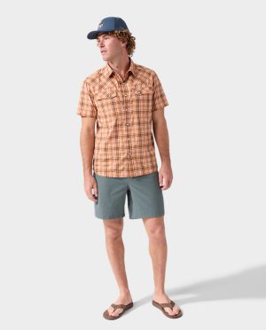 Men’s Vallis Lined Short – 7.5
