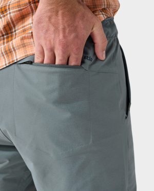 Men’s Vallis Lined Short – 7.5