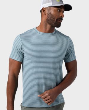 Men’s Alpin Lightweight Merino Tee SS