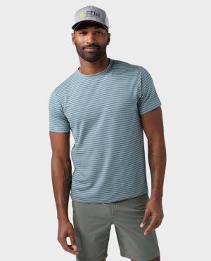 Men’s Alpin Lightweight Merino Tee SS
