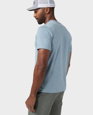 Men’s Alpin Lightweight Merino Tee SS
