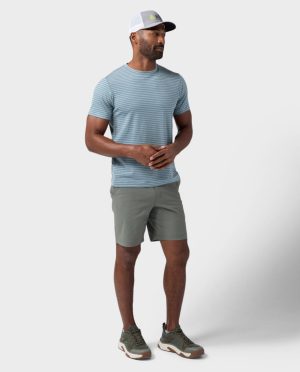 Men’s Alpin Lightweight Merino Tee SS