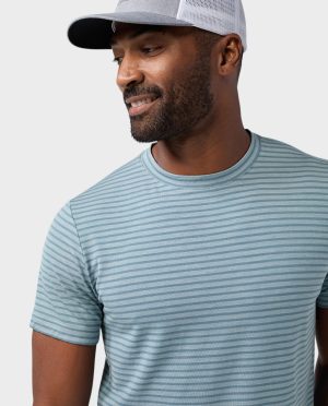 Men’s Alpin Lightweight Merino Tee SS