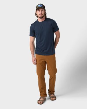 Men’s Alpin Lightweight Merino Tee SS