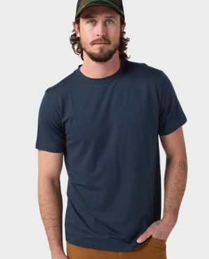 Men’s Alpin Lightweight Merino Tee SS
