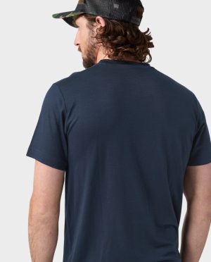 Men’s Alpin Lightweight Merino Tee SS