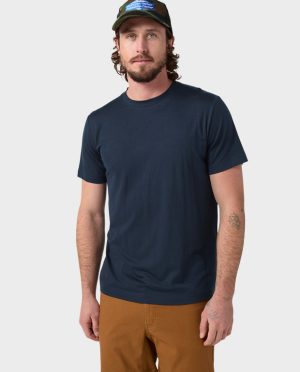 Men’s Alpin Lightweight Merino Tee SS