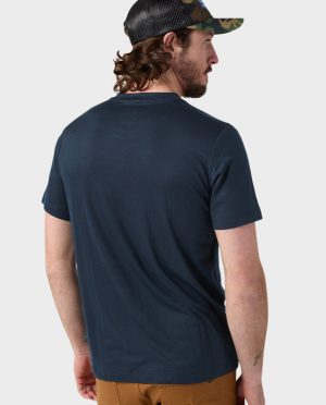 Men’s Alpin Lightweight Merino Tee SS