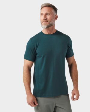 Men’s Alpin Lightweight Merino Tee SS
