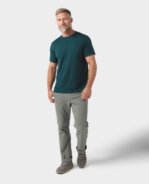Men’s Alpin Lightweight Merino Tee SS