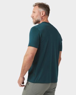 Men’s Alpin Lightweight Merino Tee SS