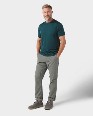 Men’s Alpin Lightweight Merino Tee SS