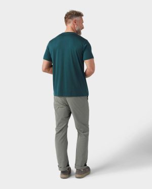 Men’s Alpin Lightweight Merino Tee SS