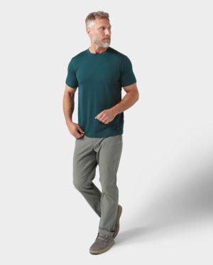 Men’s Alpin Lightweight Merino Tee SS