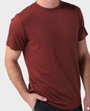 Men’s Alpin Lightweight Merino Tee SS