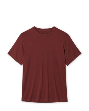 Men’s Alpin Lightweight Merino Tee SS