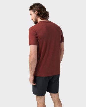 Men’s Alpin Lightweight Merino Tee SS