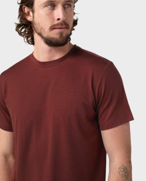 Men’s Alpin Lightweight Merino Tee SS