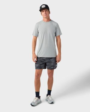 Men’s Divide Tee SS