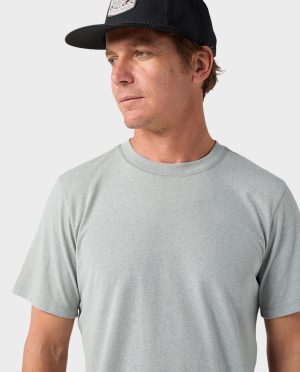 Men’s Divide Tee SS